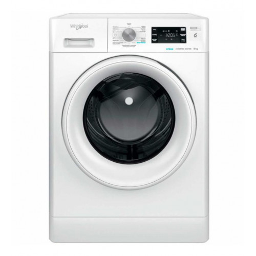 Lavadora Whirlpool FFB 8258 WV SP B...