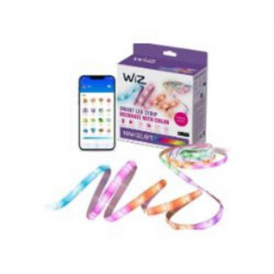 Tira de Luz WiZ LED RGBIC...