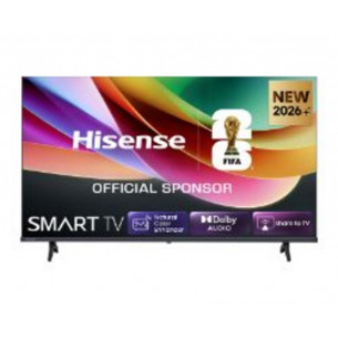 Televisor Hisense 40" QLED...