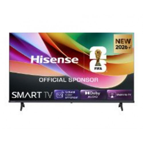 Televisor Hisense 40" QLED FHD WiFi...
