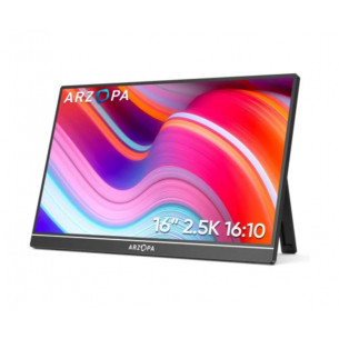 Monitor Portátil ARZOPA...