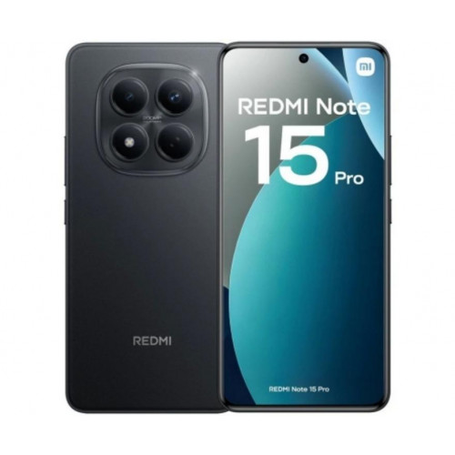 Smartphone Xiaomi Redmi Note 15 Pro...