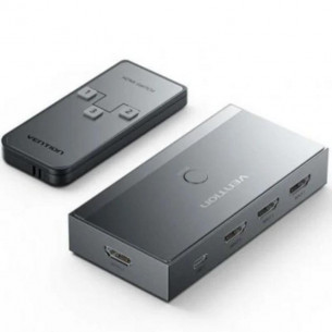 Conmutador Switch HDMI 2.1...