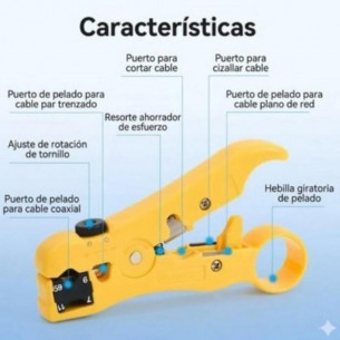 Pelacables Multifuncional... 2