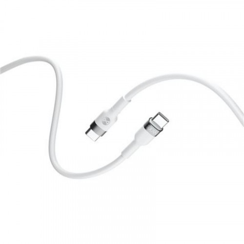 Cable Flexible USB-C a USB-C Forever...