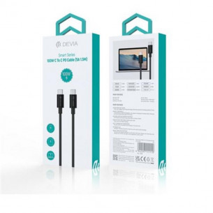 Cable USB Tipo C a Tipo C... 2