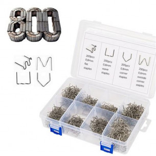 Kit de 800 Grapas para...