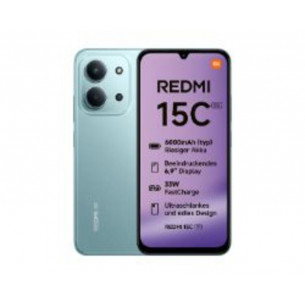 Smartphone Xiaomi Redmi 15C...