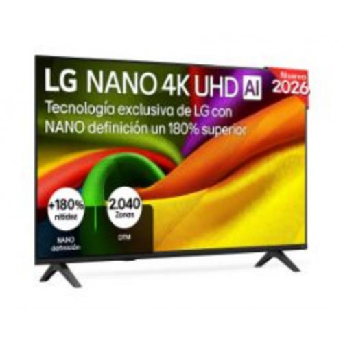 Televisor LG 55" Nano 4K AI Smart TV...