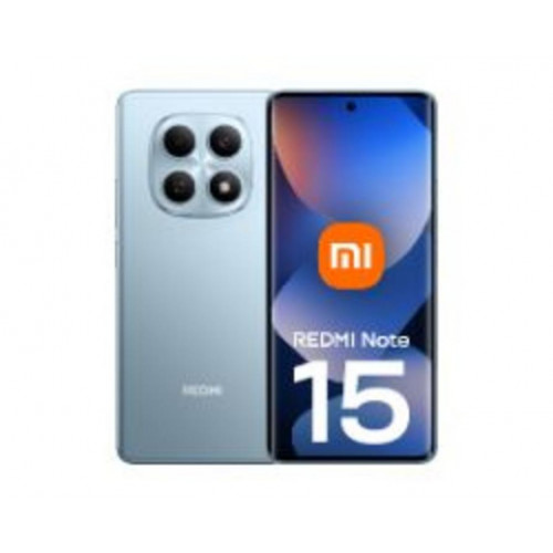 Smartphone XIAOMI Redmi Note 15 6.77"...