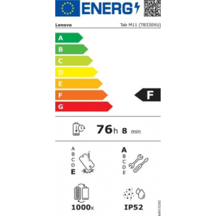 Tablet Lenovo Tab K11 11"... 2