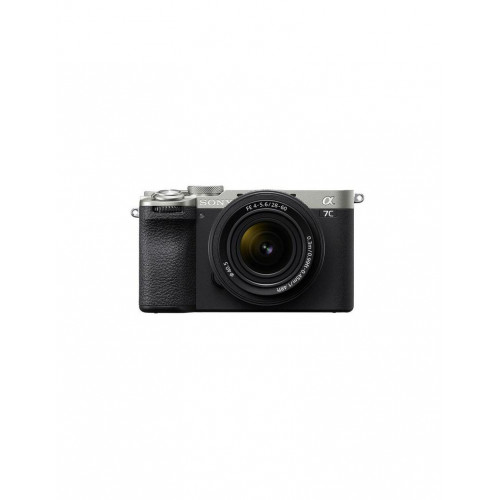 Sony α 7C II con Objetivo FE 28-60mm...