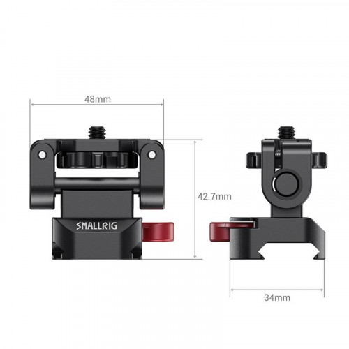 Soporte de Monitor SmallRig 2100B con...