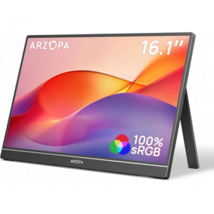 Monitor Portátil ARZOPA Z1C...
