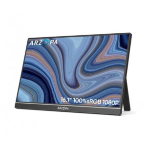 Monitor Portátil ARZOPA...
