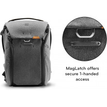 PEAK DESIGN BACKPACK 20L V2 CHARCOAL 2