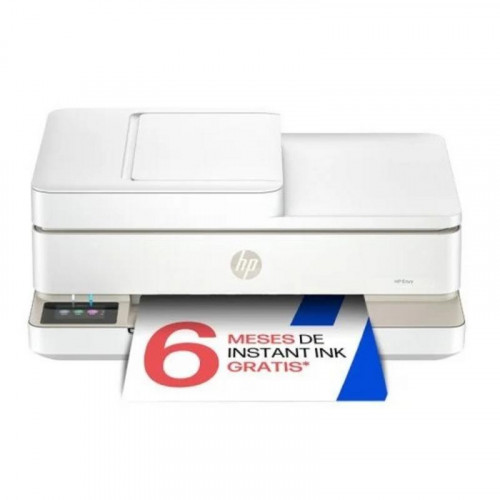 Impresora HP Multifunción Envy 6520e...