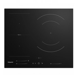 Placa de Inducción Hotpoint...