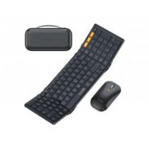 Kit Teclado Plegable +...