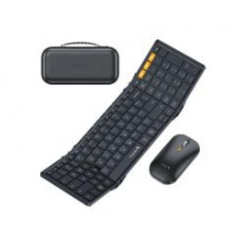 Kit Teclado Plegable + Ratón ProtoArc...