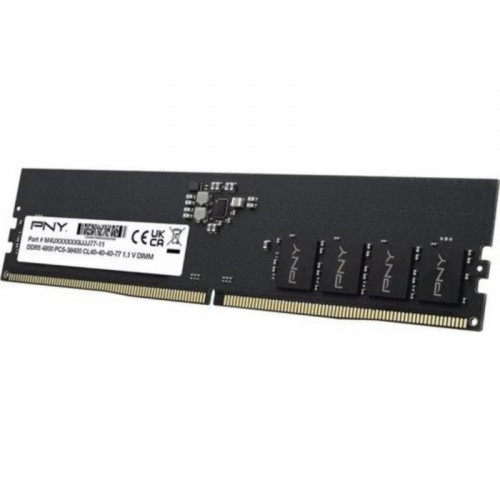 Memoria RAM PNY DDR5 8GB 4800MHz CL40...