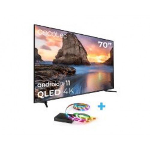 Televisor Cecotec V1+ 70" QLED 4K UHD...