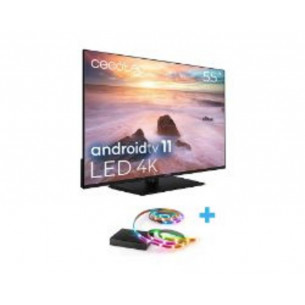Televisor Cecotec V1Z+ 55"...