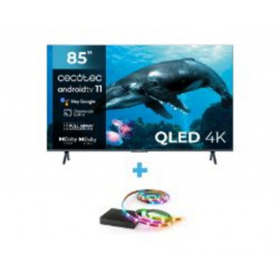 Televisor Cecotec V3+ 85"...