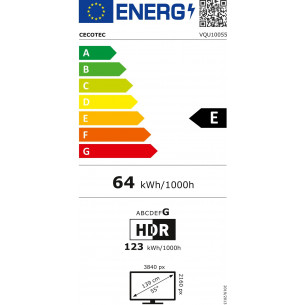Televisor Cecotec V1 55"... 2