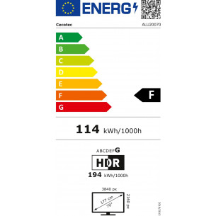 Televisor Cecotec A2 70"... 2