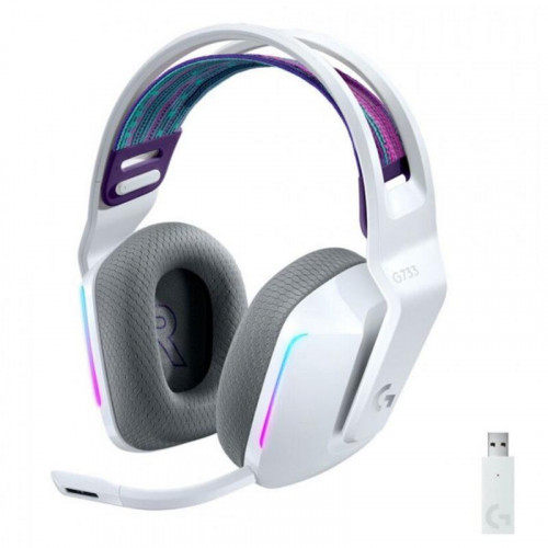 Auriculares con Micrófono Logitech...