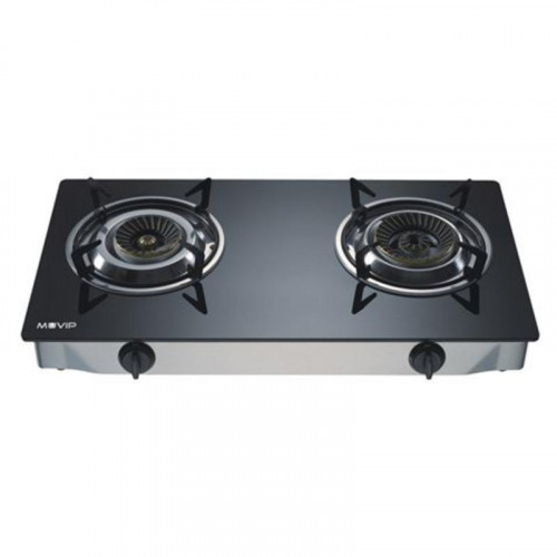 Cocina de Gas Muvip con 2 Quemadores,...
