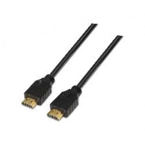 Cable AISENS HDMI A/M-A/M 1m Negro...