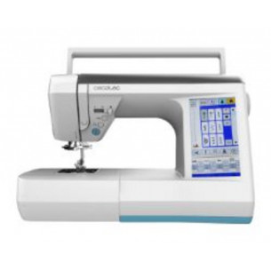 Máquina de Coser Digital...