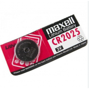 Pila Maxell Batería de...