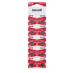 Pila Maxell 1.5V Alcalina...