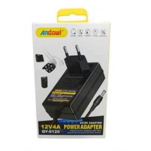 Adaptador de Corriente...