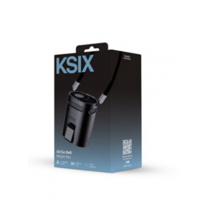 Ventilador Ksix Portátil...