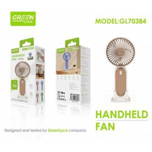 Ventilador de Mano Green...