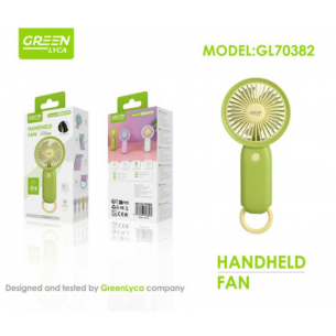 Ventilador de Mano Green...
