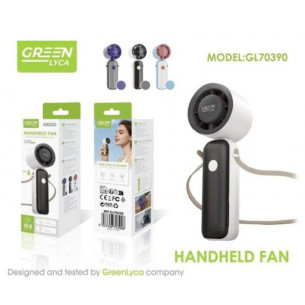 Ventilador de Mano Green...