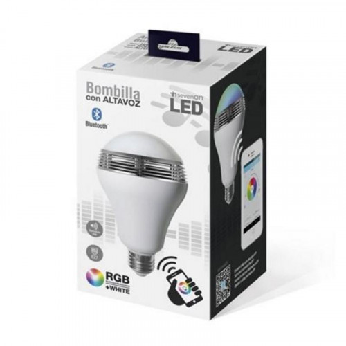 Bombilla LED Sevenon A60 6W E27...