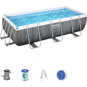 Piscina Rectangular Bestway...