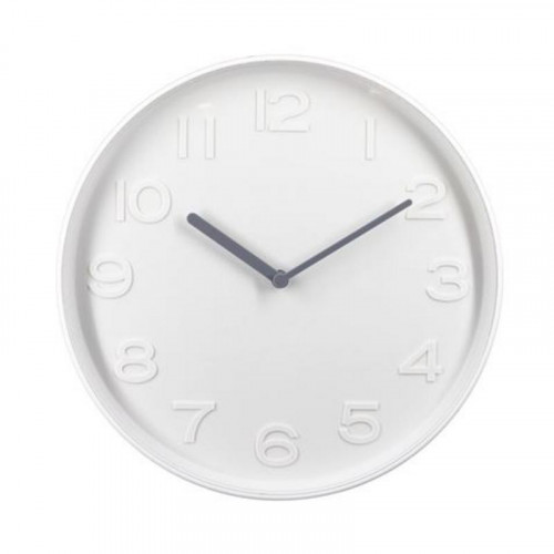 Reloj de Pared ICO Alba Blanco de 25...