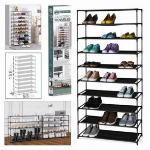 Zapatero Modular de 10...