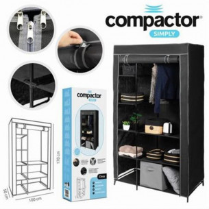 Armario de Tela Compactor...