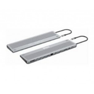 Docking Nilox USB-C Stand...