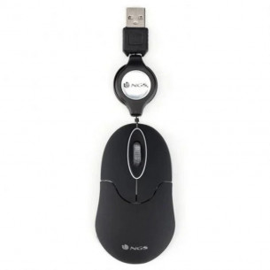 Ratón NGS SINBLACK USB...