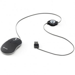 Ratón NGS SINBLACK USB... 2
