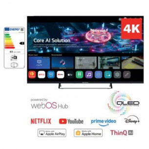 Televisor Grunkel QLED 55...